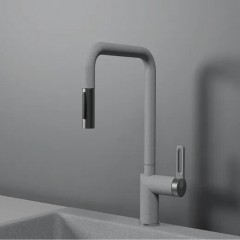 Смеситель Granula 8173 базальт