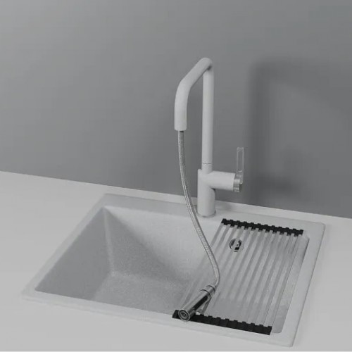 Смеситель Granula 8173 базальт