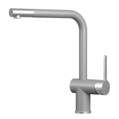 Смеситель Granula 5017 алюминиум