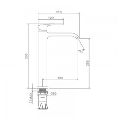Смеситель Raglo R02.15.09