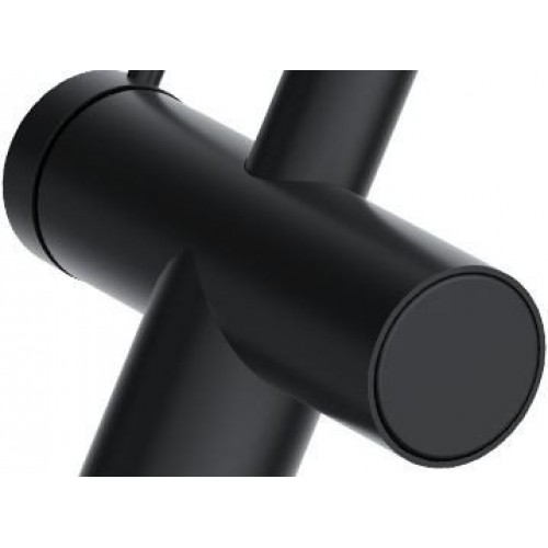 Смеситель Omoikiri Karatsu-S-GB (графит)