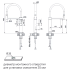 Смеситель Paulmark Ganymede Ga213199-CR