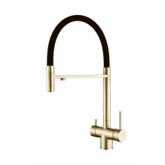 Смеситель Zorg Asgard Premium Pvd Gold