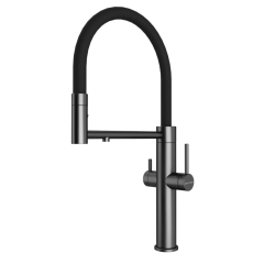 Смеситель Paulmark Nexus Ne213999-GM