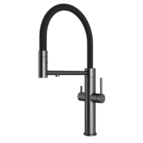 Смеситель Paulmark Nexus Ne213999-GM