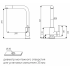 Смеситель Paulmark Twin Tw213622-GM