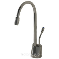 Смеситель Artisan 2 в 1 AQUAHOT 1100 Chrome AH-1100-C