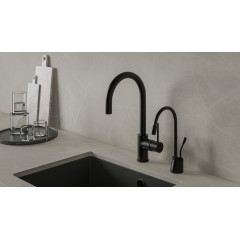 Смеситель Artisan 2 в 1 AQUAHOT 1100 BM (AH-1100-BM)