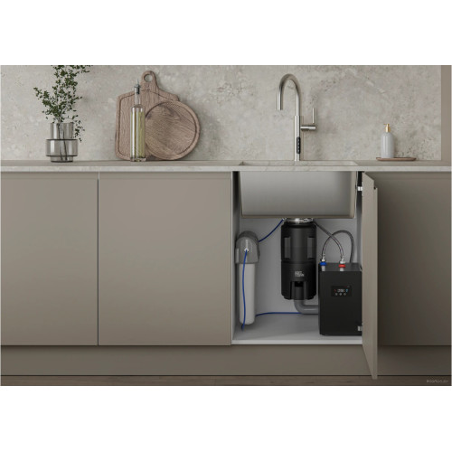 Смеситель Artisan 2 в 1 AQUAHOT 1100 BM (AH-1100-BM)