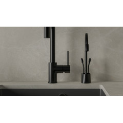 Смеситель Artisan 2 в 1 AQUAHOT 1100 BM (AH-1100-BM)