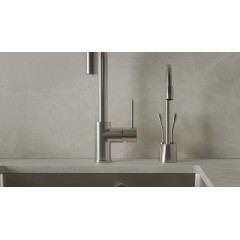 Смеситель Artisan 2 в 1 AQUAHOT 1100 BN (AH-1100-BN)