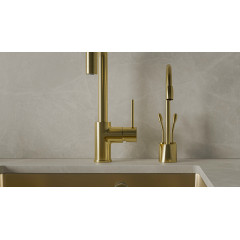 Смеситель Artisan 2 в 1 AQUAHOT 1100 LG (AH-1100-LG)