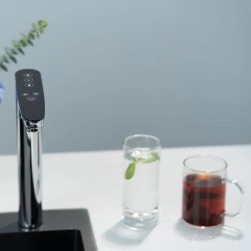 Смеситель Artisan 2 в 1 AQUAHOT 500D2 (AH-500D2-С)