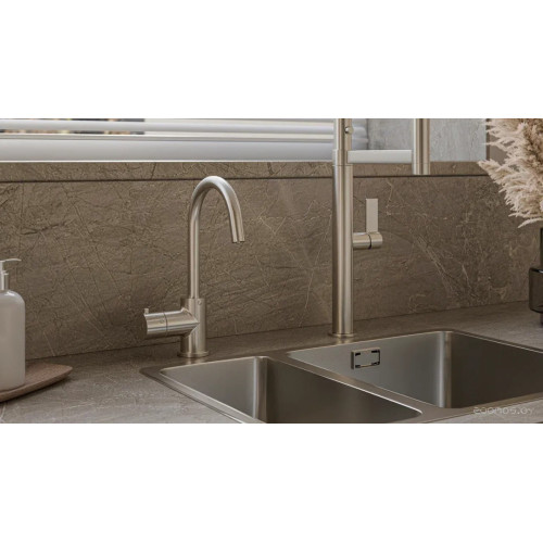 Смеситель Artisan 2 в 1 AQUAHOT 3300 BN (AH-3300-BN)