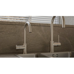 Смеситель Artisan 2 в 1 AQUAHOT 3300 BN (AH-3300-BN)