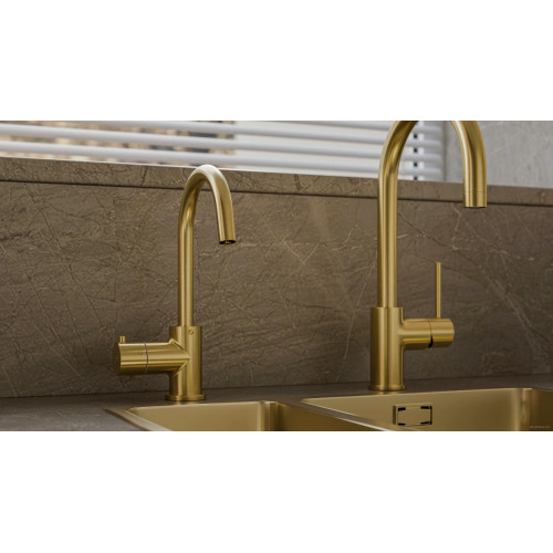 Смеситель Artisan 2 в 1 AQUAHOT 3300 LG (AH-3300-LG)