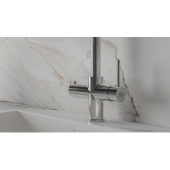 Смеситель Artisan 4 в 1 AQUAHOT MILAN Chrome (AH-1163C-C)