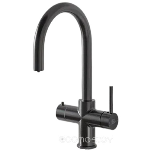 Смеситель Artisan 4 в 1 AQUAHOT MILAN GM (AH-1163C-GM)