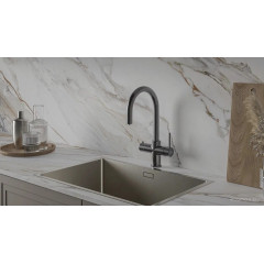 Смеситель Artisan 4 в 1 AQUAHOT MILAN GM (AH-1163C-GM)