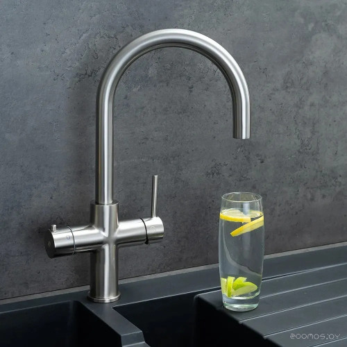 Смеситель Artisan 4 в 1 AQUAHOT MILAN BN (AH-1163C-BN)