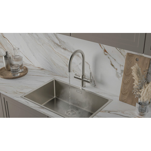 Смеситель Artisan 4 в 1 AQUAHOT MILAN BN (AH-1163C-BN)