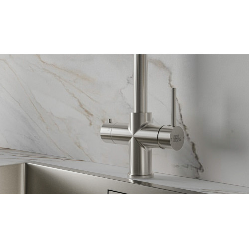 Смеситель Artisan 4 в 1 AQUAHOT MILAN BN (AH-1163C-BN)