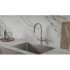 Смеситель Artisan 4 в 1 AQUAHOT MILAN BN (AH-1163C-BN)