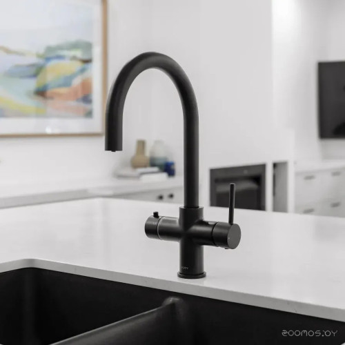 Смеситель Artisan 4 в 1 AQUAHOT MILAN BM (AH-1163С-BM)