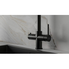 Смеситель Artisan 4 в 1 AQUAHOT MILAN BM (AH-1163С-BM)