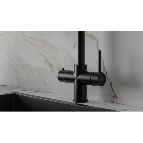 Смеситель Artisan 4 в 1 AQUAHOT MILAN BM (AH-1163С-BM)