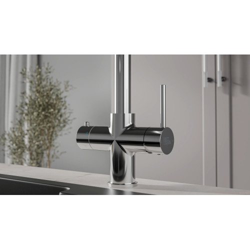 Смеситель Artisan 4 в 1 AQUAHOT ROME Chrome (AH-1169-C)