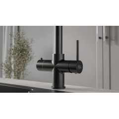 Смеситель Artisan 4 в 1 AQUAHOT ROME BM (AH-1169-BM)