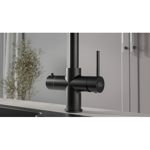 Смеситель Artisan 4 в 1 AQUAHOT ROME BM (AH-1169-BM)