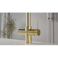 Смеситель Artisan 4 в 1 AQUAHOT ROME LG (AH-1169-LG)