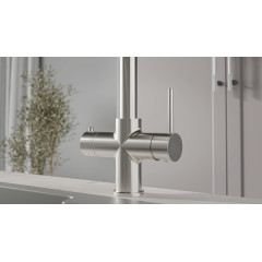 Смеситель Artisan 4 в 1 AQUAHOT ROME BN (AH-1169-BN)