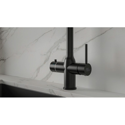 Смеситель Artisan 4 в 1 AQUAHOT MODENA BM (AH-1163L-BM)