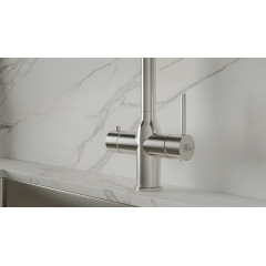 Смеситель Artisan 4 в 1 AQUAHOT MODENA BN (AH-1163L-BN)