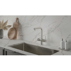 Смеситель Artisan 4 в 1 AQUAHOT MODENA BN (AH-1163L-BN)