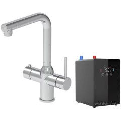 Смеситель Artisan 4 в 1 AQUAHOT MODENA Chrome (AH-1163L-C)