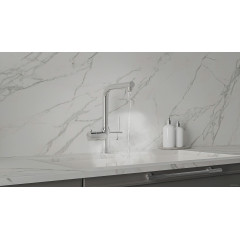 Смеситель Artisan 4 в 1 AQUAHOT MODENA Chrome (AH-1163L-C)