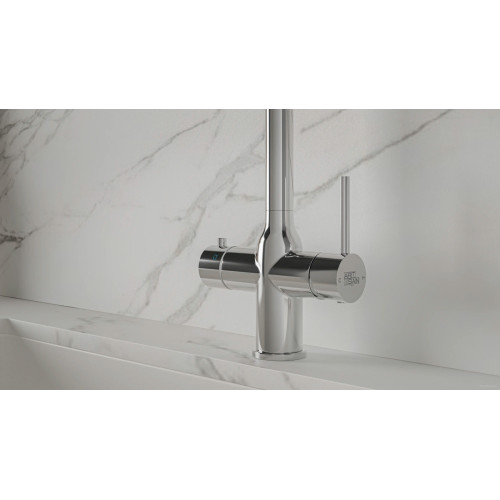 Смеситель Artisan 4 в 1 AQUAHOT MODENA Chrome (AH-1163L-C)