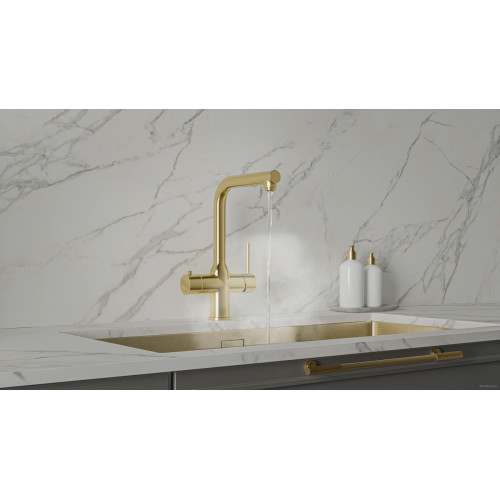 Смеситель Artisan 4 в 1 AQUAHOT MODENA LG (AH-1163L-LG)