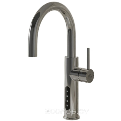 Смеситель Artisan 5 в 1 AQUAHOT ASPEN С (AH-1195C-C)