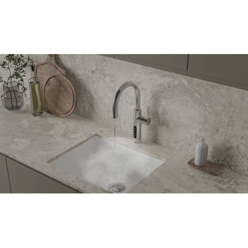 Смеситель Artisan 5 в 1 AQUAHOT ASPEN С (AH-1195C-C)