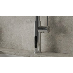 Смеситель Artisan 5 в 1 AQUAHOT ASPEN С (AH-1195C-C)