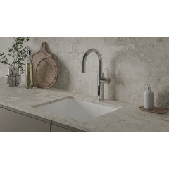 Смеситель Artisan 5 в 1 AQUAHOT ASPEN С (AH-1195C-C)