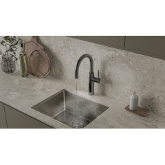 Смеситель Artisan 5 в 1 AQUAHOT ASPEN GM (AH-1195C-GM)