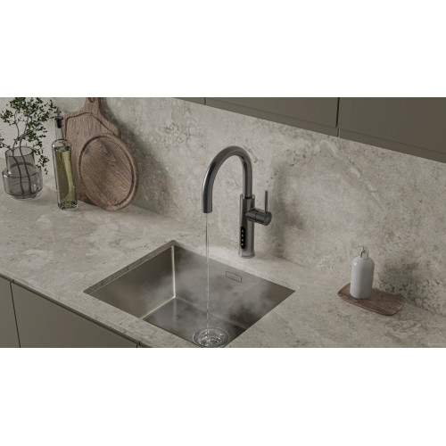 Смеситель Artisan 5 в 1 AQUAHOT ASPEN GM (AH-1195C-GM)