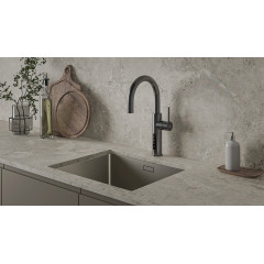 Смеситель Artisan 5 в 1 AQUAHOT ASPEN GM (AH-1195C-GM)