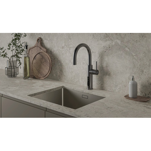 Смеситель Artisan 5 в 1 AQUAHOT ASPEN GM (AH-1195C-GM)